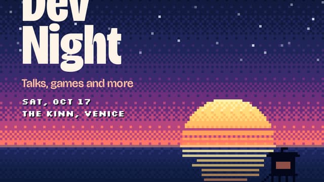 Dev Night Venice