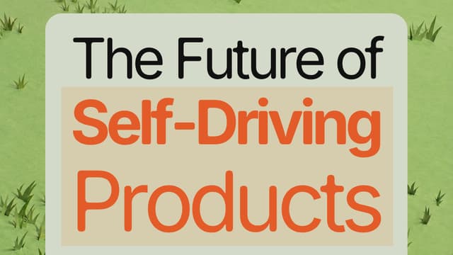 PostHog: The Future of Self-Driving Products