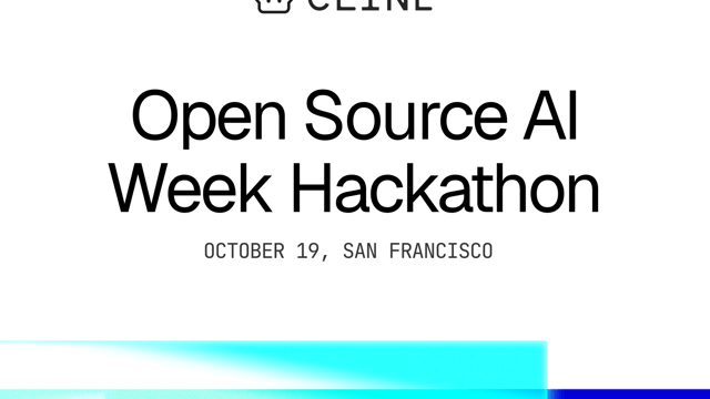 Cline, Parallel, & Composio Hackathon