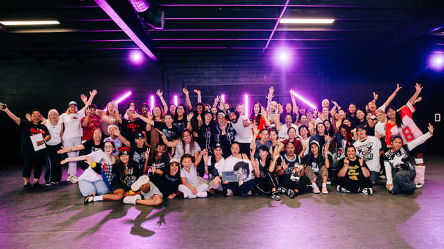 BTS Dance Class-SD Edition
