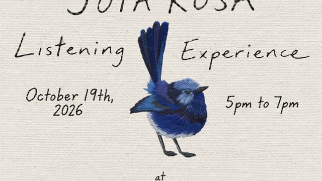 JOTA ROSA's Listening Experience