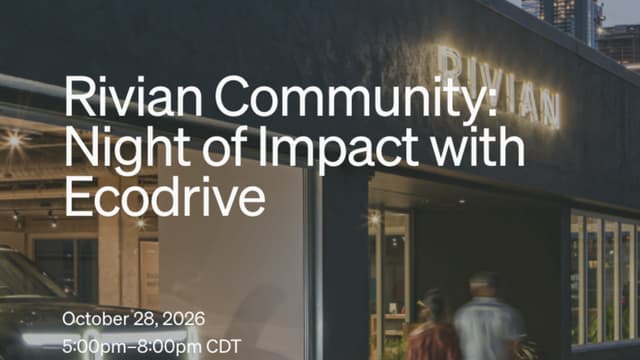 Night of Impact: Austin