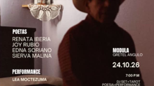 DÍA DE MUERTOS + OPEN MIC + DJ SET