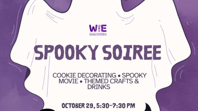 WiE Spooky Soiree