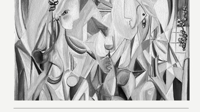 Cycol Gallery, Wait And Hope Foundation, and One Love Art Present: Monochrome