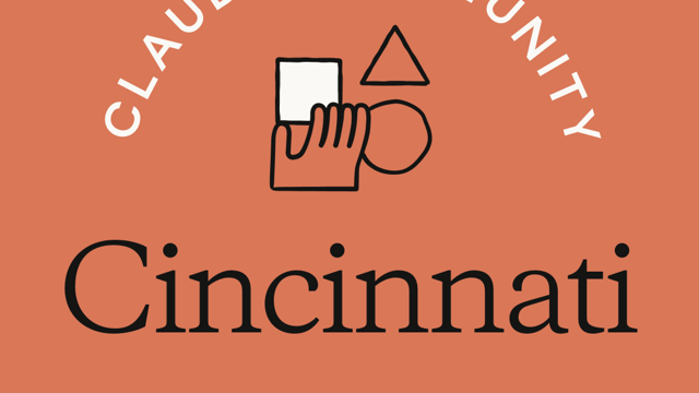 Cincinnati | Claude Code Workshop