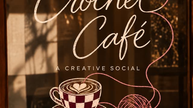 Crochet Café