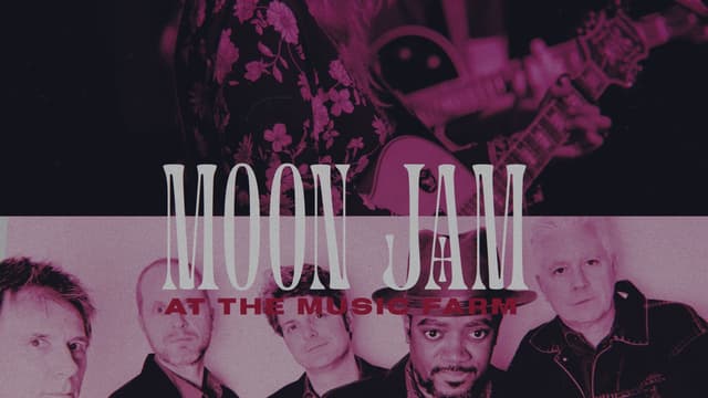 Moon Jam 🌙🎶 @ The Music Farm