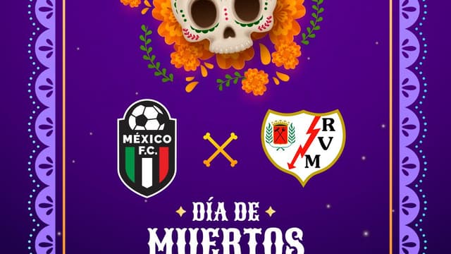 Día De Muertos-México FC