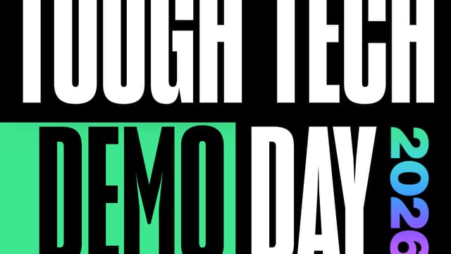 Tough Tech Demo Day
