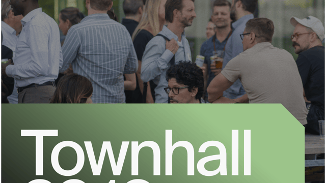 Townhall 2026 vol. III