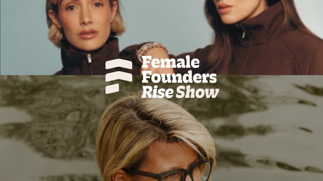 Female Founders Rise LIVE Show