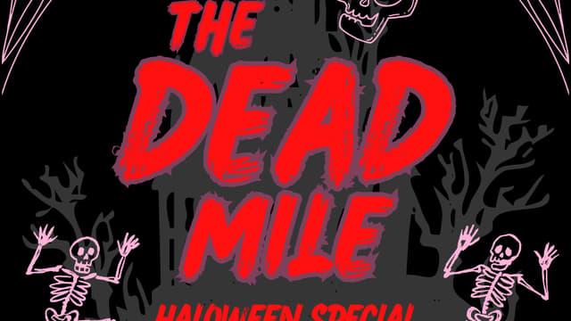 THE DEAD MILE: TRM x HOKA