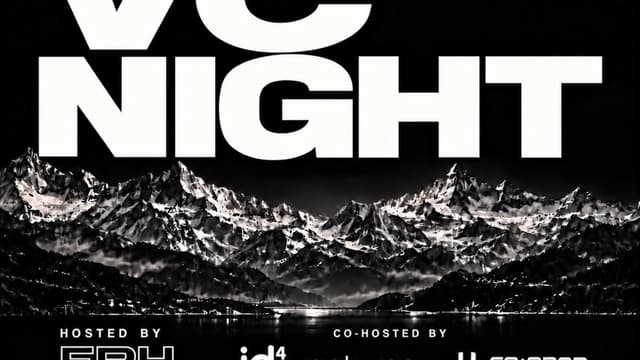 Robotics VC Night