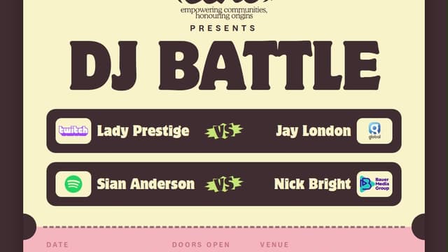 ECHO BHM DJ BATTLE