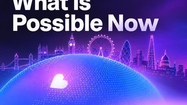 London AI Meetup x Lovable: What Is Possible Now