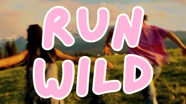 RUN WILD / Teufelsberg