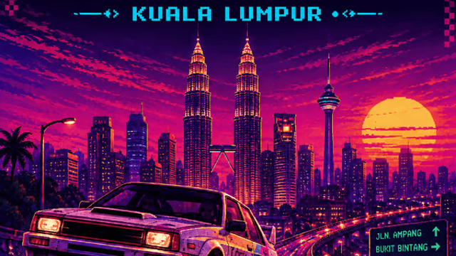2nd Omarchy Meetup Kuala Lumpur