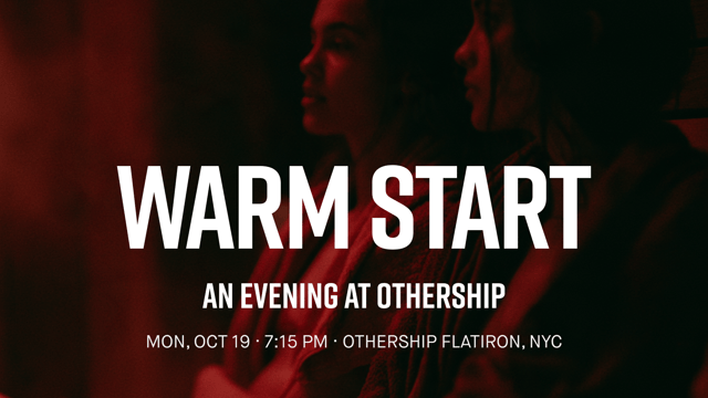 Warm Start: An Evening at Othership (Hosted by STRV, Sponsored by RevenueCat)