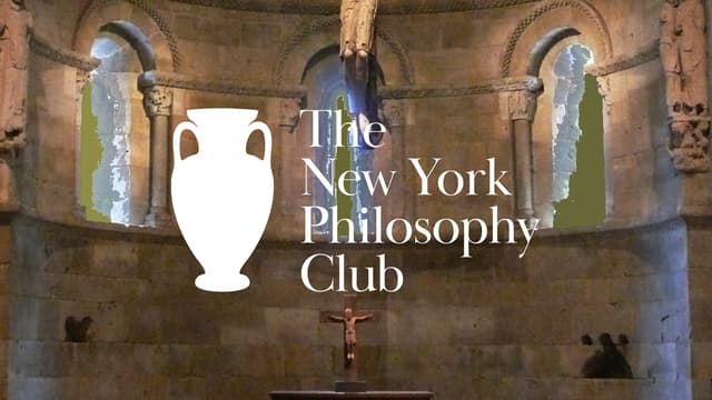 Philosophy at the Museum: Medieval Art at The Met Cloisters