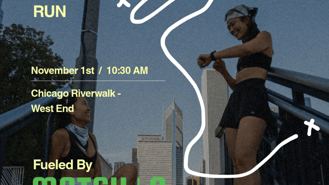 Sunday Run | ARC x Match A