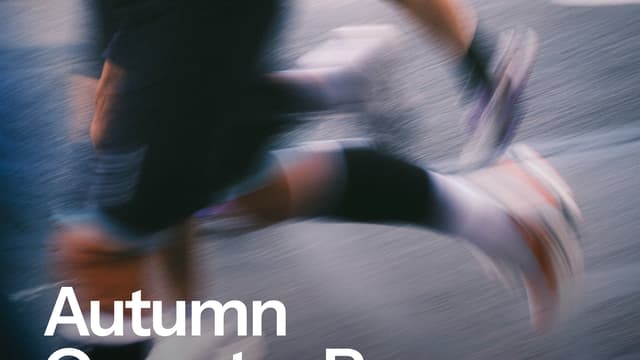 Autumn Operator Run | 5K for Founders & Operators