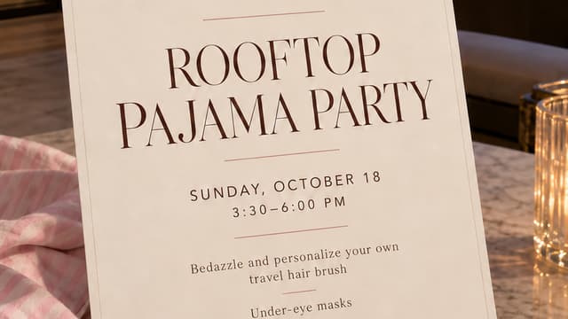 Victoria’s Secret Watch Party
