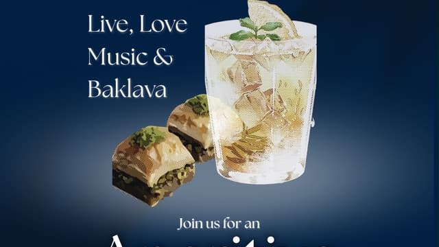 Turkish Aperitivo V2