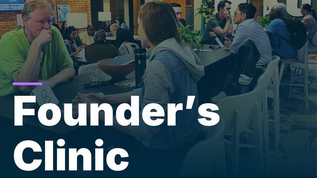 The Founder's Clinic
