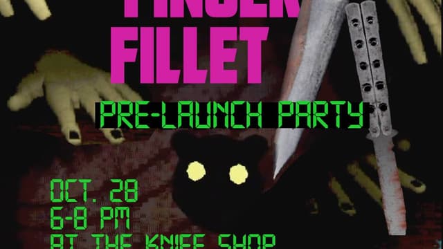 500 FINGER FILLET PRE-LAUNCH PARTY