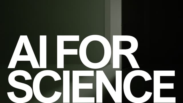 The Room × Zeteon.ai | AI for Science Panel