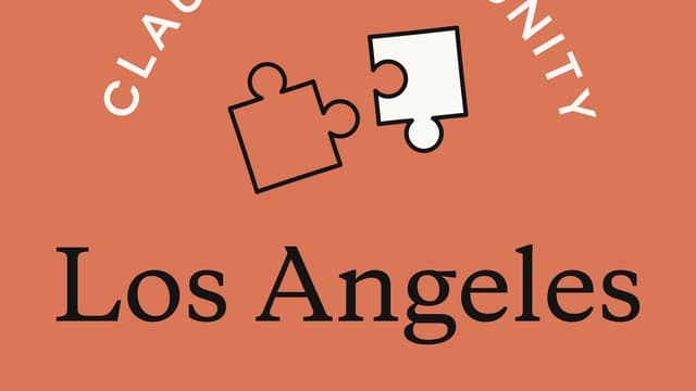 Los Angeles | Claude for Founders & Fractionals