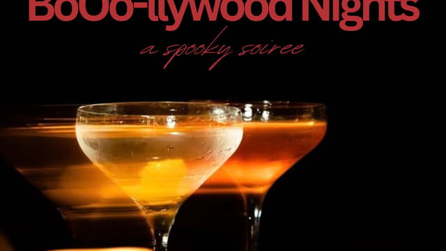 Dallas: DOTC BoOo-llywood Nights