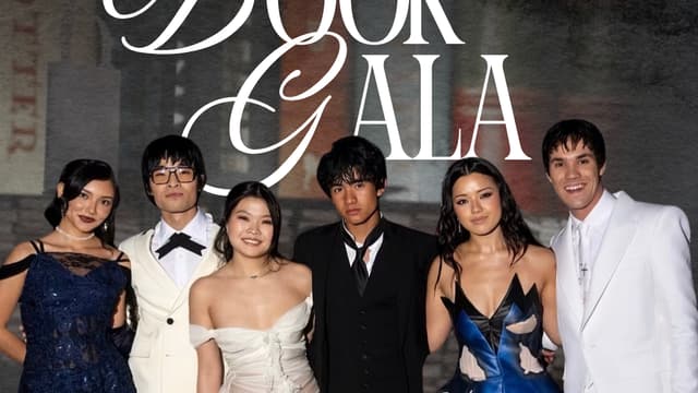 THE BOOK GALA by Asian Thought Club