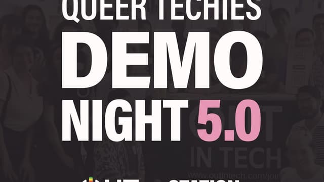 Out in Tech Demo Night 5.0