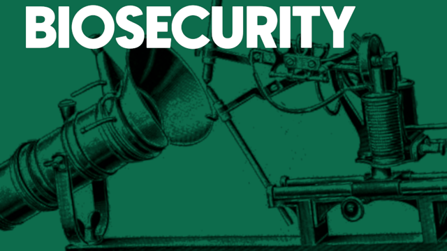 Bay Area Biosecurity Lightning Talks 03