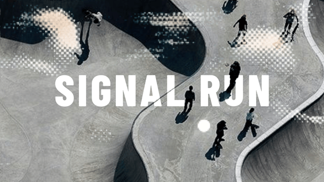 Signal Run #LATechWeek | Presented by Wildwood Ventures, Rho, Moss Venice