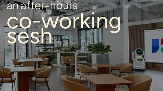 After Hours Co-working Sesh