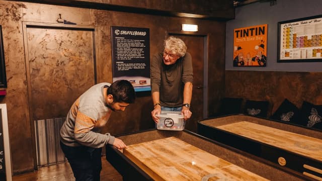 #3 Hamburg Hardware Afterwork - Shuffle & Craft Beer