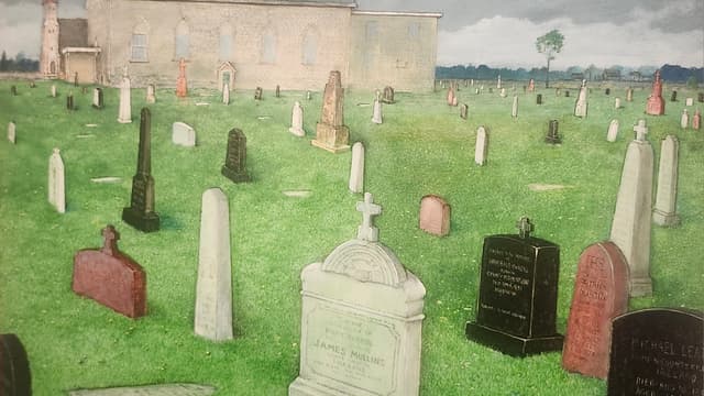 Odyssey of the Long Rest: a Walk Through Toronto’s Cemeteries