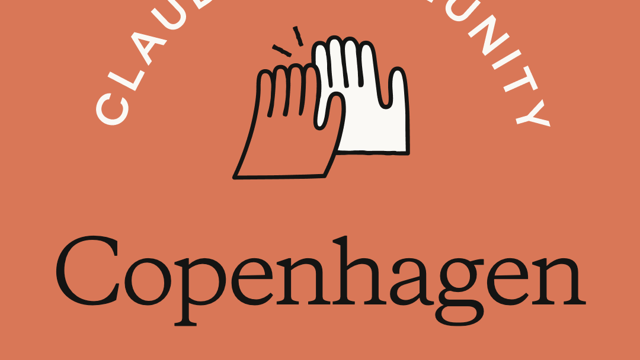 Copenhagen | Claude Code for Developers