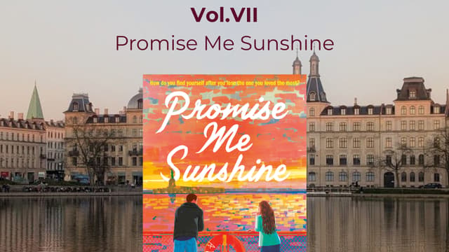Slow Burn Social Vol.VII (Promise Me Sunshine)