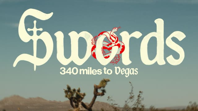 Dustbound. Swords at TSP
