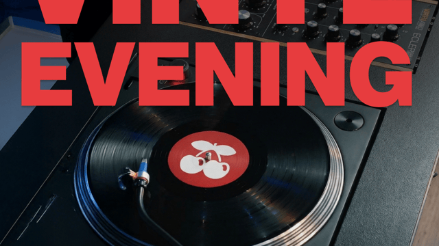 VINYL EVENING