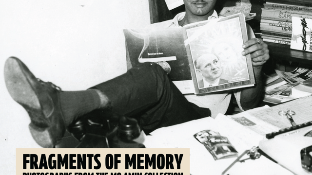 Mo Amin Photo-book Day
