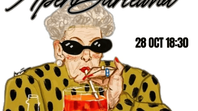 Afterwork AperiBarcelona: conoce gente nueva 🍹