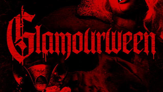 Glamourween: A Glam Goth Halloween Party
