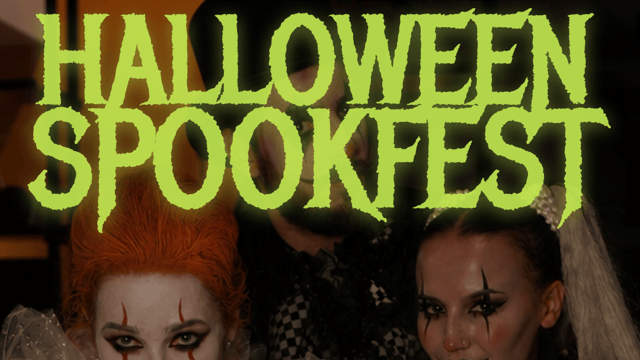 The Halloween Spookfest 👻