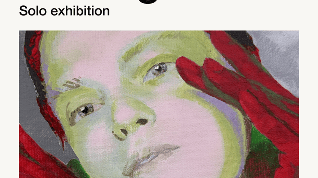 In Her Gestures · Tamara Kostochko · Exhibition Opening