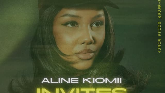 Aline Kiomii Invites: - ADE